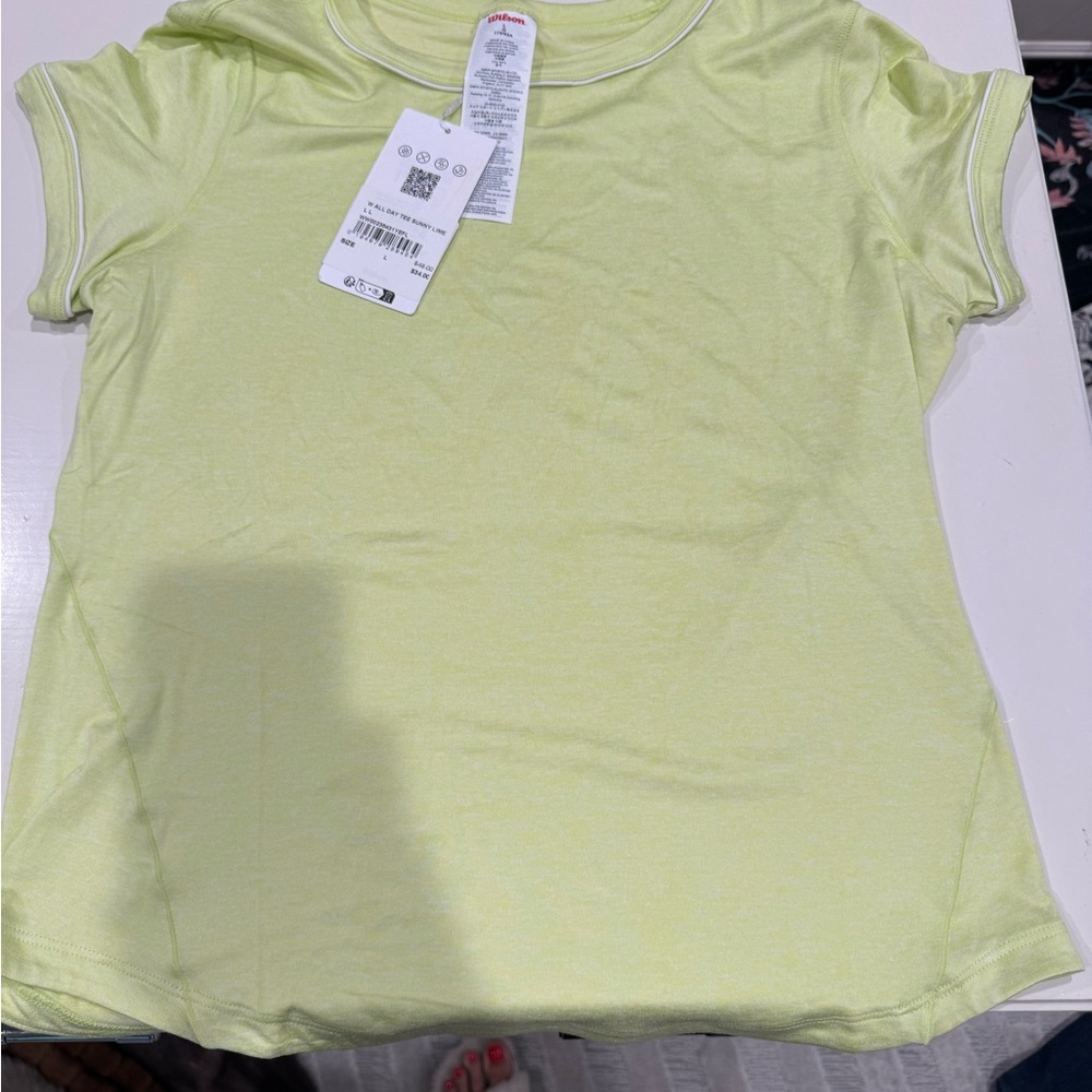 Wilson all day tee